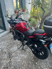 YAMAHA FAZER S2 2007