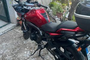 YAMAHA FAZER S2 2007