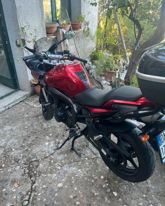 YAMAHA FAZER S2 2007