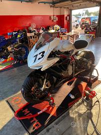 MV Agusta F3 800 - 2014