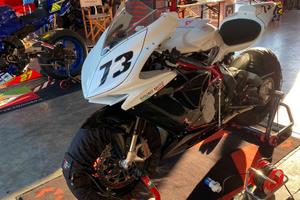 MV Agusta F3 800 - 2014