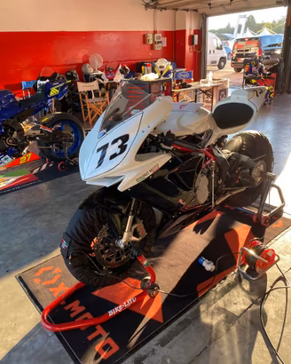 MV Agusta F3 800 - 2014