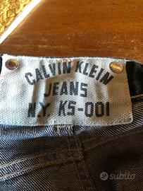Jeans Calvin , Guess , Jean Paul Gaultier