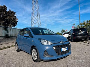 Hyundai i10 1.0 GPL MOTORE SOLO 40.000 KM