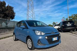 Hyundai i10 1.0 GPL MOTORE SOLO 40.000 KM