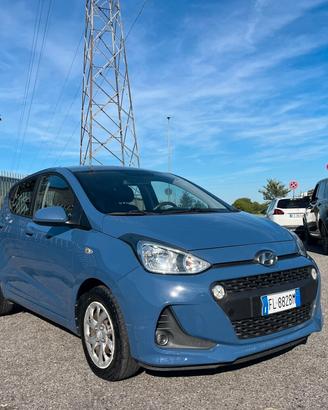 Hyundai i10 1.0 GPL MOTORE SOLO 40.000 KM