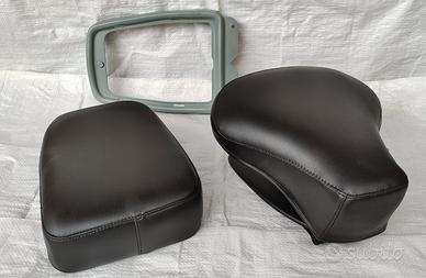 Doppie Selle Piaggio Vespa 50 Farotondo N L R