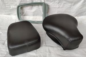 Doppie Selle Piaggio Vespa 50 Farotondo N L R