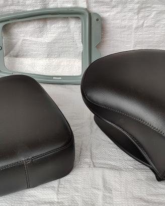Doppie Selle Piaggio Vespa 50 Farotondo N L R
