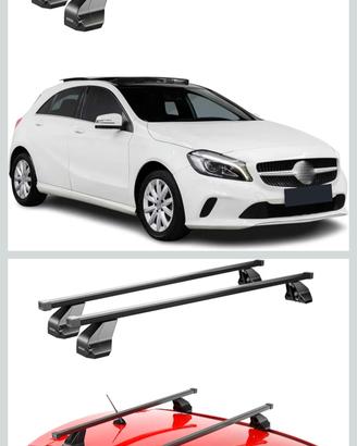 BARRE TRASVERSALI MERCEDES CLASSE A 2016