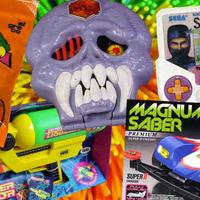 C.O.M.P.R.O giocattoli 80'/90' console videogochi