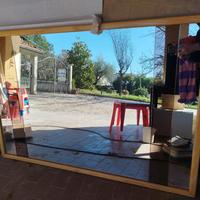 specchio da sala ingresso corridoio