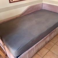 Vendita LETTO SINGOLO CONTENITORE SFODERABILE