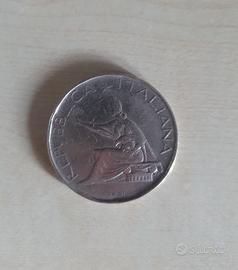 500 LIRE 1861-1961 Centenario Repubblica Italiana