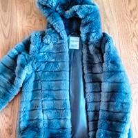 PELLICCIOTTO DONNA GRIGIO