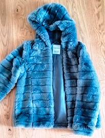 PELLICCIOTTO DONNA GRIGIO