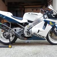 Suzuki rgv 250 Gamma