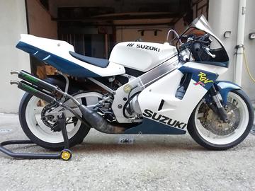 Suzuki rgv 250 Gamma