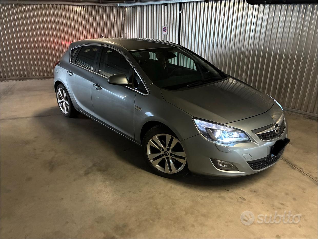 Opel Astra 4ª serie