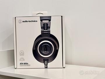 Audio-Technica M50x Cuffie Monitor Professionali