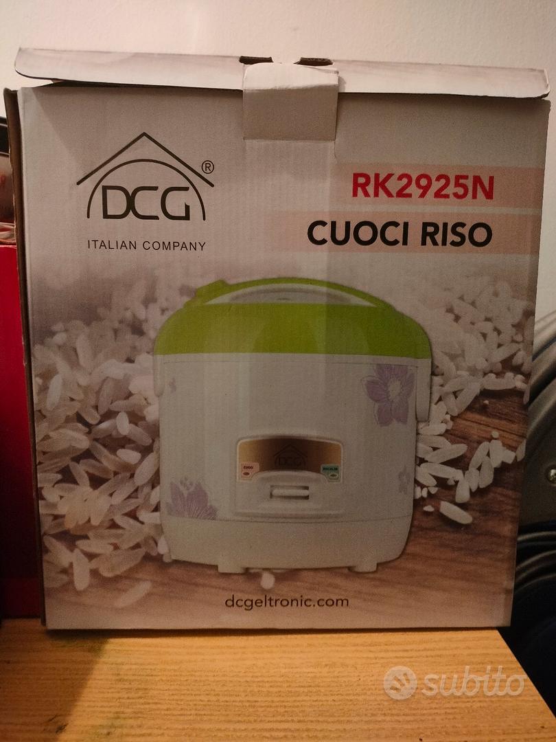 CUOCI RISO – RK2925N – DCG