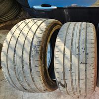 2 gomme Goodyear estive 255/45R20 108Y dot 01/24