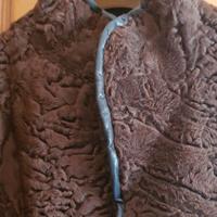 Cappotto D'ASTRAKAN