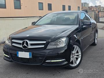 Mercedes-benz C 220 CDI BlueEFFICIENCY Coupé Avant
