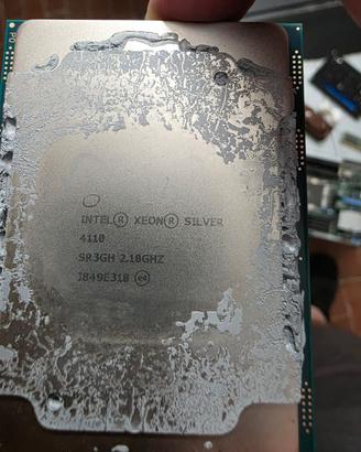 CPU Server Xeon Silver 4110