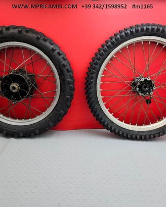 CERCHI CERCHIO YAMAHA  YZ 125 1986 1988 YZ125 1987