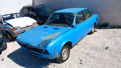 Fiat 124 Coupe sport