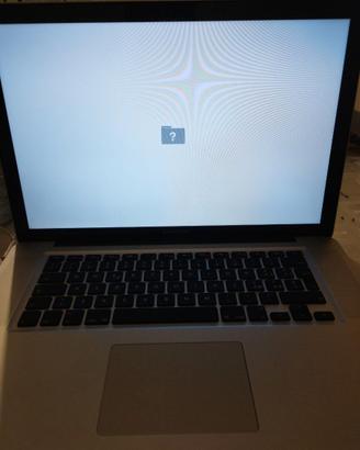 MacBook Pro 15 2010 per ricambi