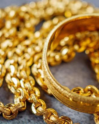 ORO E ARGENTO AL MASSIMO DELLE QUOTAZIONI