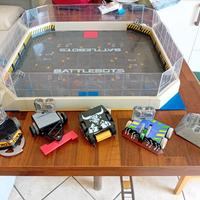 Arena Battlebots Hexbug originale