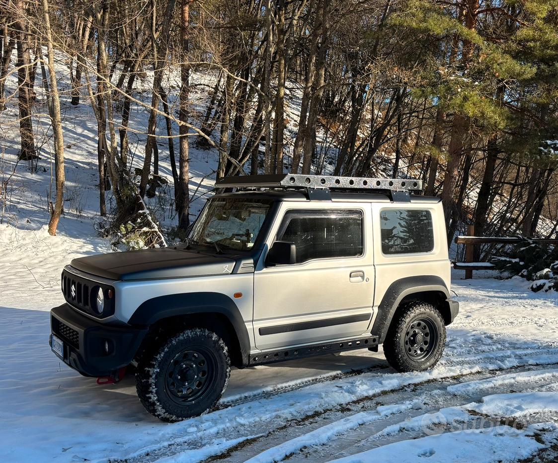 Suzuki Jimny 4ª serie