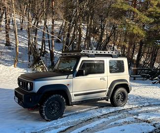 Suzuki jimny Mata