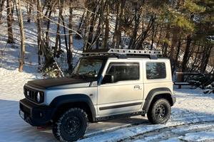 Suzuki jimny Mata