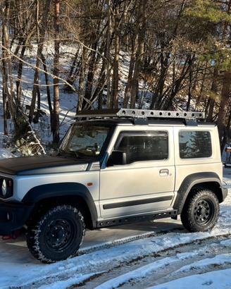 Suzuki jimny Mata