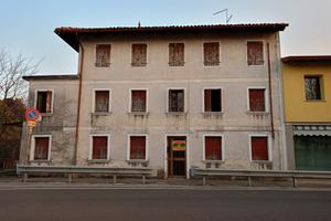 Casa di un tempo a Cordenons