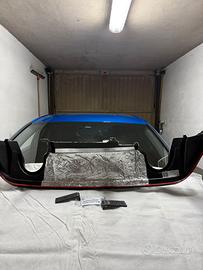 Diffusore ford fiesta st, st line benzina mk8