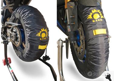 Termocoperte Moto RISE IRC 80°C termostato By USA