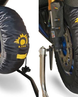 Termocoperte Moto RISE IRC 80°C termostato By USA