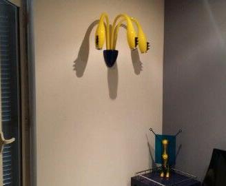 Modernariato Postmodern vintage design space age