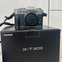 Fujifilm xt30II