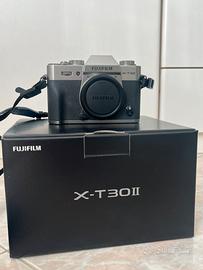 Fujifilm xt30II