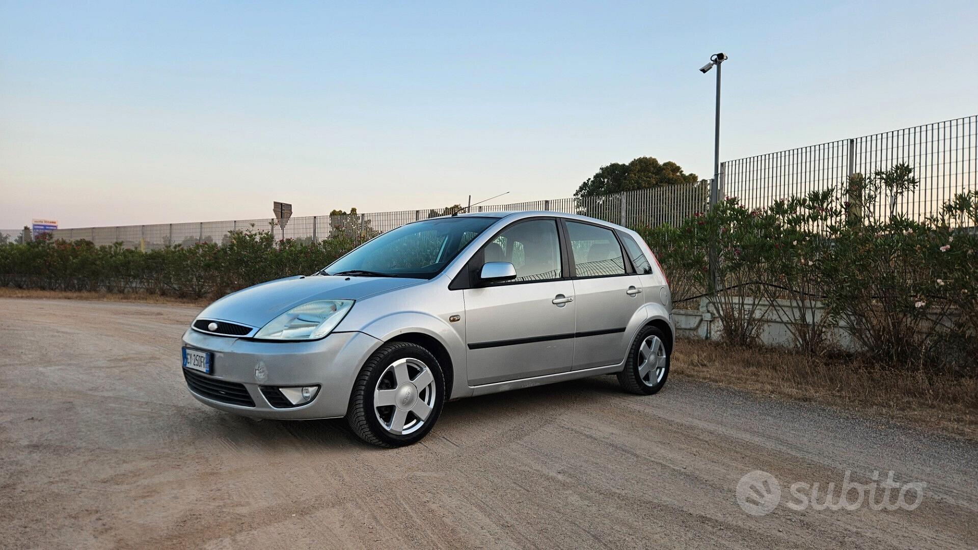 Ford Fiesta 2006 photo 2