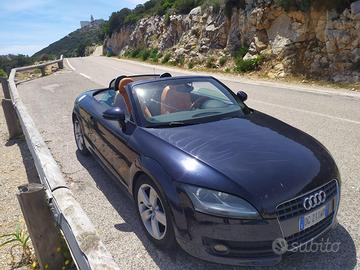 AUDI TT Roadster Cabrio 2ª serie