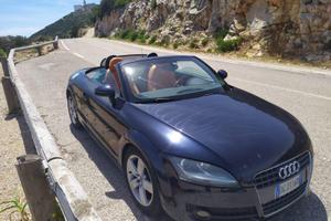 AUDI TT Roadster Cabrio 2ª serie