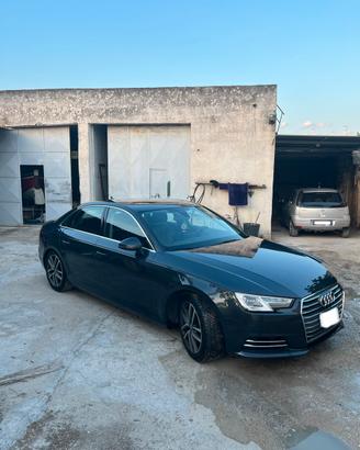 Audi A4 2.0 tfsi 252cv quattro
