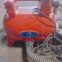 Kit spruzzatura Multirigo tmr 55